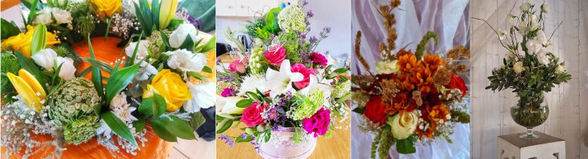 AB Creations Cape Town Flowers