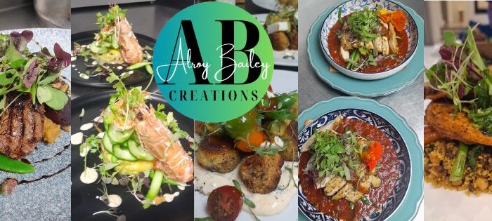 AB Creations Cape Town | Private Chef, Catering & Event Planning