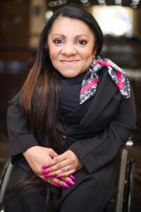 Sherise Dreyer - Speaker, Marketing, Branding and Communications.