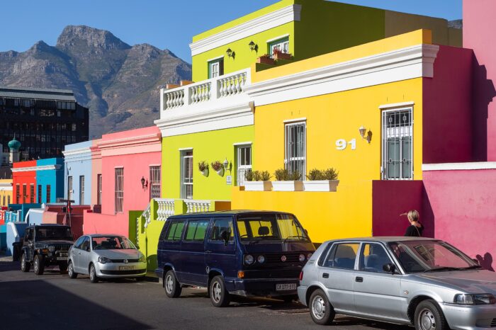 Luciano Tours Cape Town City Tour | South Africa