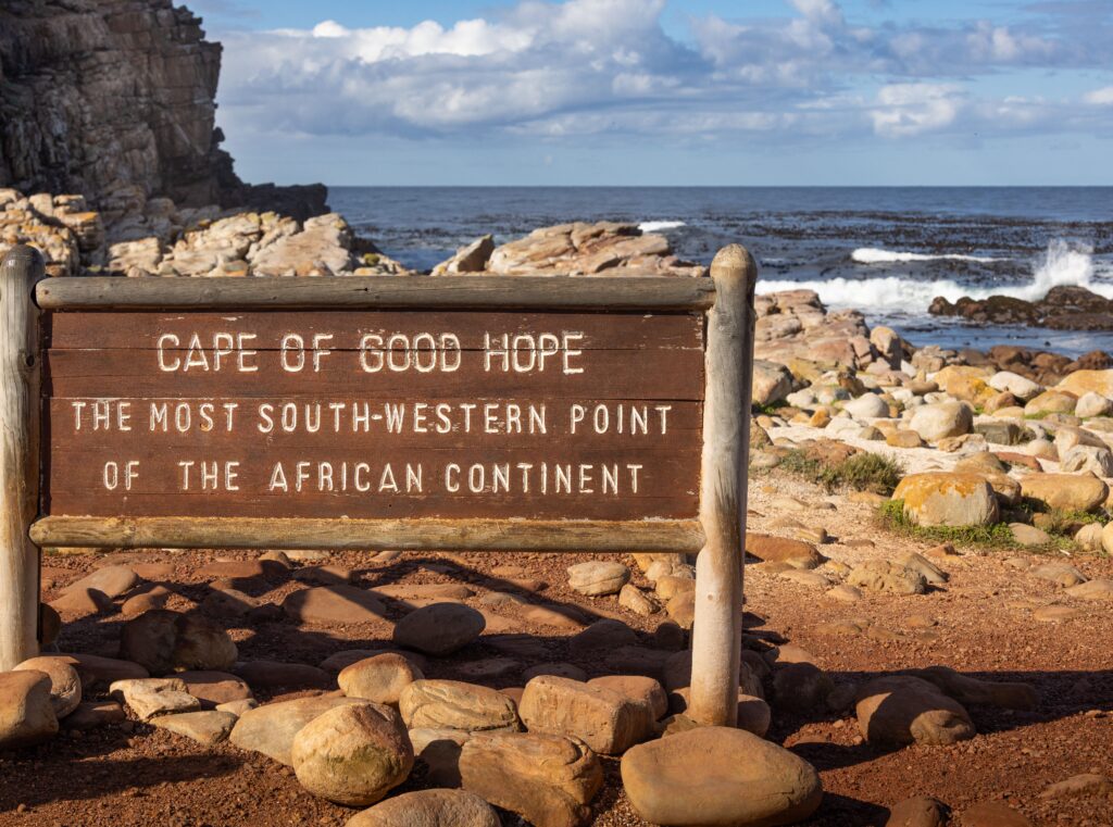 Luciano Travel and Tours Cape Town South Africa Cape Peninsula Full Day Cape of Good Hope