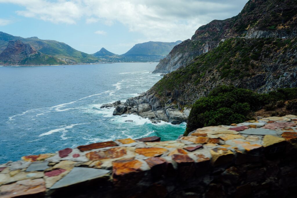 Luciano Travel and Tours Cape Town South Africa Cape Peninsula Full Day Chapmans Peak Drive
