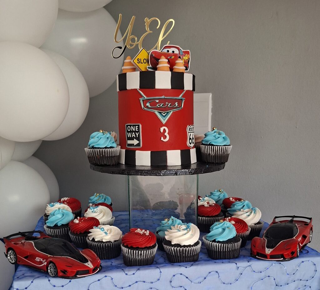 Razzos Cake Delights Cape Town Birthday Celebration