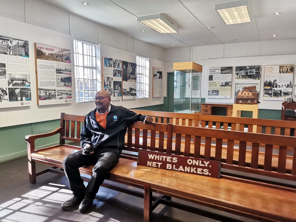 Luciano Tours Cape Town South Africa Township Tour Langa Museum image by I AM CAPE TOWN