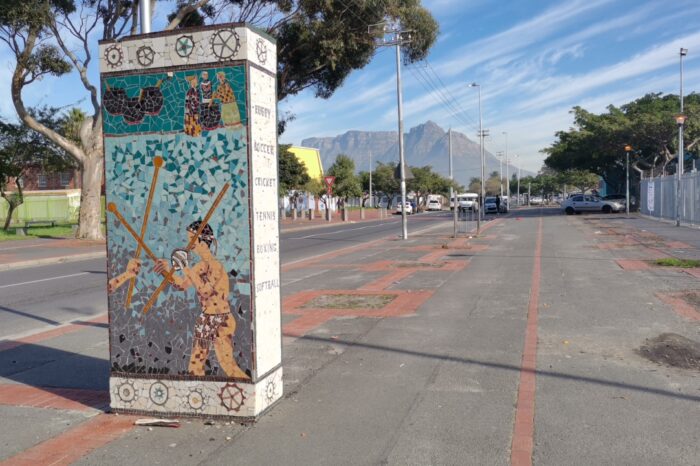 Luciano Tours Township Cultural Experience