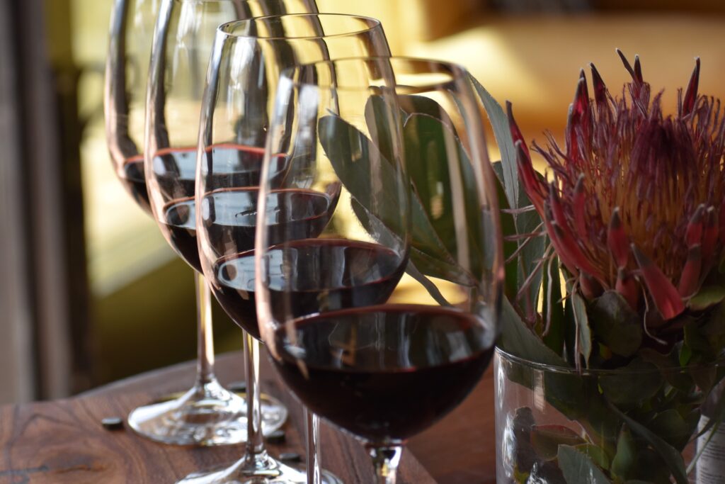 Luciano Tours Cape Winelands Tour pexels-akashni-weimers
